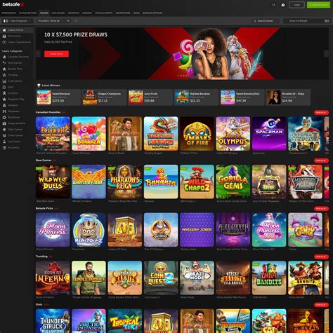 Betsafe Casino NZ 2023 .
